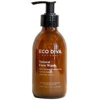 Eco Diva Natural Face Wash 